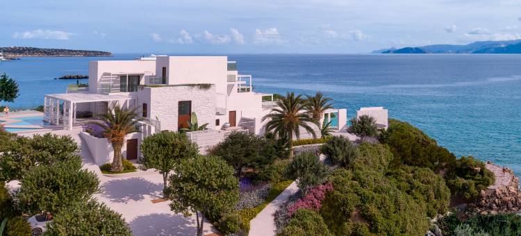 岛屿概念酒店(The Island Concept Luxury Boutique Hotel Heated Pool)图片