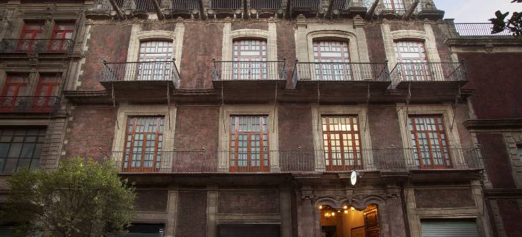 精品客栈 Casa MX Centro(Hostal Casa MX Centro)图片