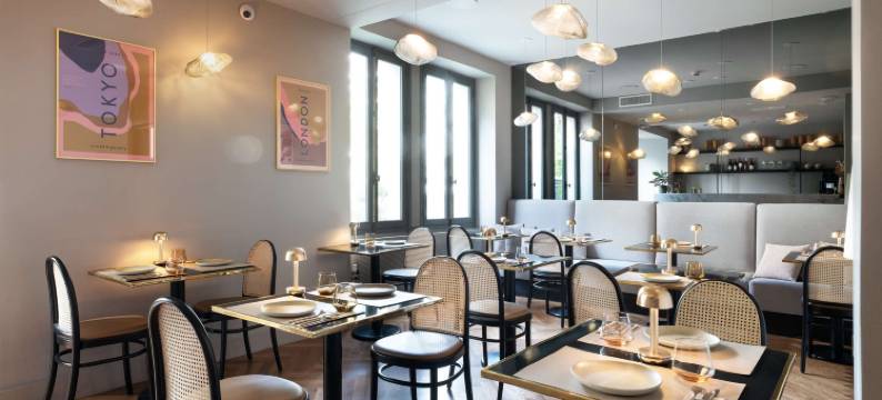 阿勒利酒店(Hébé Hotel)图片