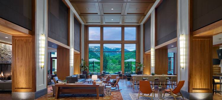 比弗河山滨河山庄威斯汀酒店(The Westin Riverfront Mountain Villas, Beaver Creek Mountain)图片