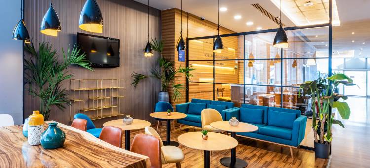 马德里昌马丁美利亚旗下酒店(Hotel Madrid Chamartín Affiliated by Meliá)图片