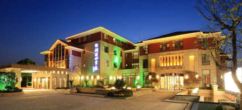 无锡湖滨四季春酒店图片