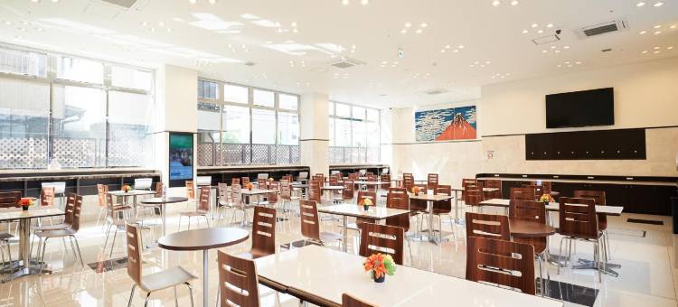 东横INN 名古屋金山(Toyoko Inn Nagoya Kanayama)图片