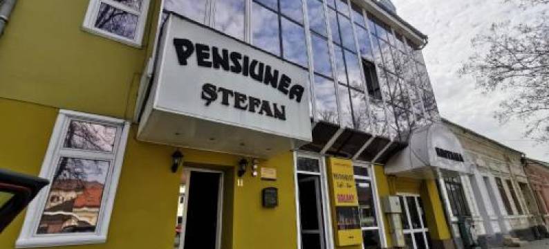Pensiunea Stefan图片