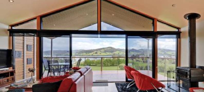 月亮河公寓(Moon River)图片