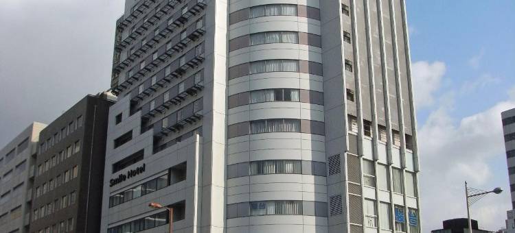 大阪四桥微笑酒店(Smile Hotel Osaka Yotsubashi)图片