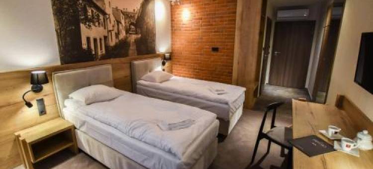 Strzelnica Hotel I Restauracja图片