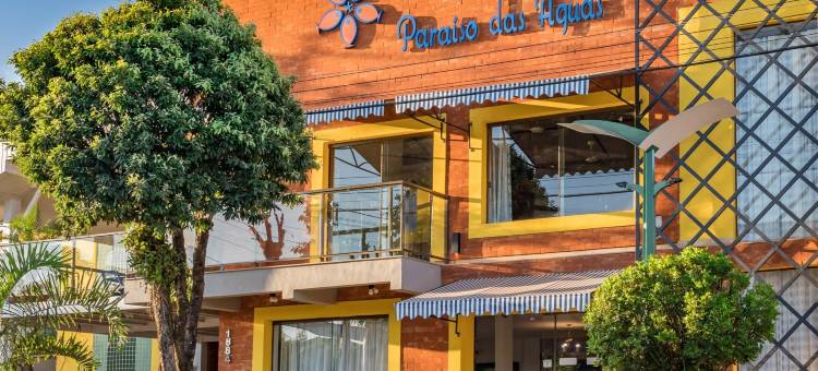 VOA天堂水域酒店(Hotel Paraíso Das Águas Bonito)图片