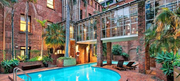 戈登公寓(Gordon House Apartments)图片