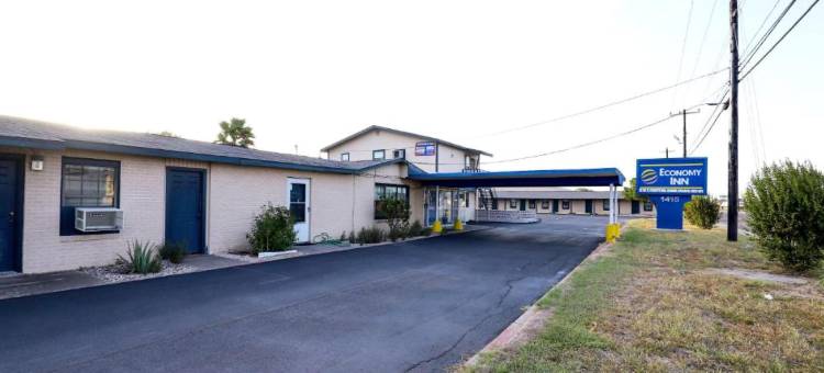 Economy Inn Kingsville图片
