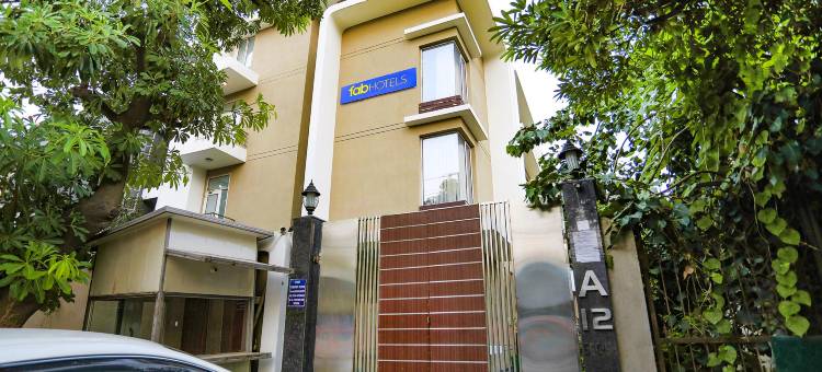 FabHotel Grand Olive图片