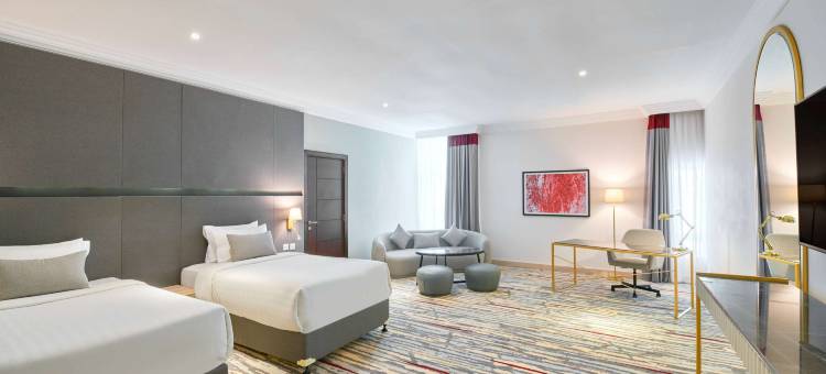 多哈老城温德姆华美达酒店(Ramada by Wyndham Doha Old Town)图片