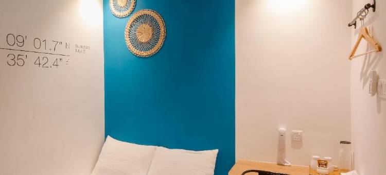 哥打白沙罗探索者H精品酒店(H Boutique Hotel Xplorer Kota Damansara)图片