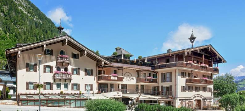 纽波斯特酒店(Hotel Neue Post)图片