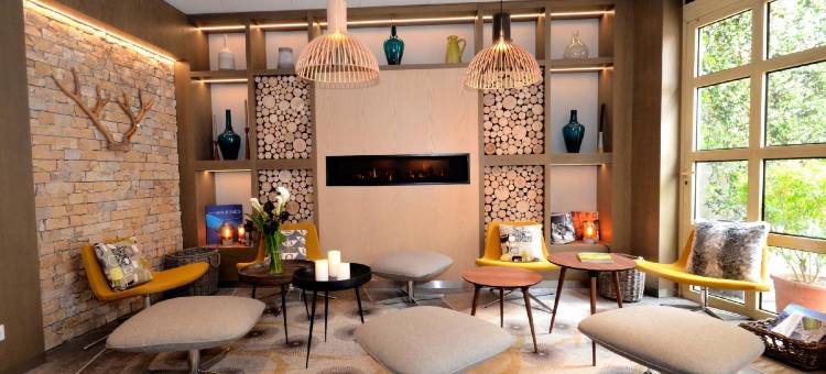 巴黎13区绿色酒店(Green Hotels Confort Paris 13)图片