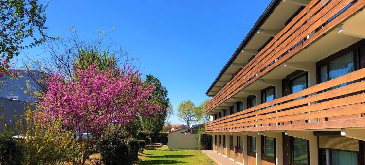 康铂SETE巴拉胡克酒店(Campanile Sete - Balaruc)图片