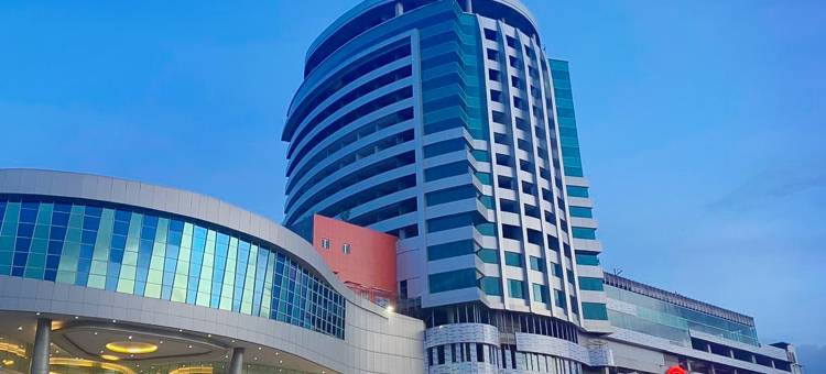 三马林达富国酒店(FUGO Hotel Samarinda)图片