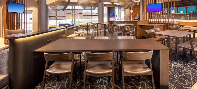 菲德里克万豪SpringHill Suites酒店(SpringHill Suites Frederick)图片