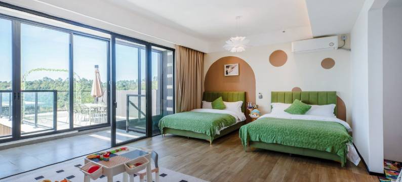 巽寮湾平行假日中心民宿(金海湾大道1号分店)图片