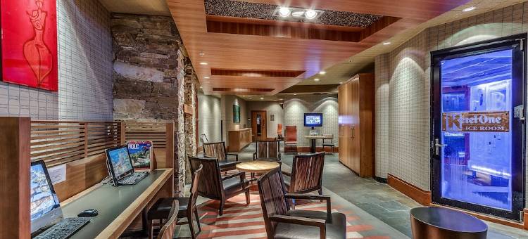 惠斯勒李斯特尔酒店(Listel Whistler, a Coast Hotel)图片