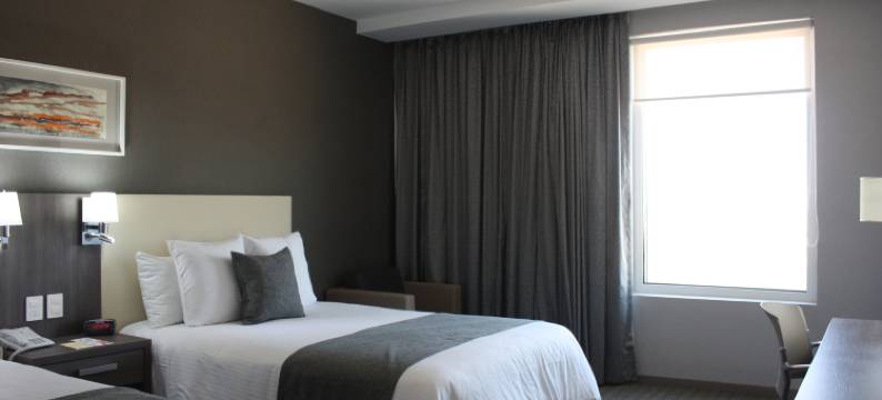 戈勒利亚斯塞拉亚酒店(Casa Inn Galerias Celaya)图片