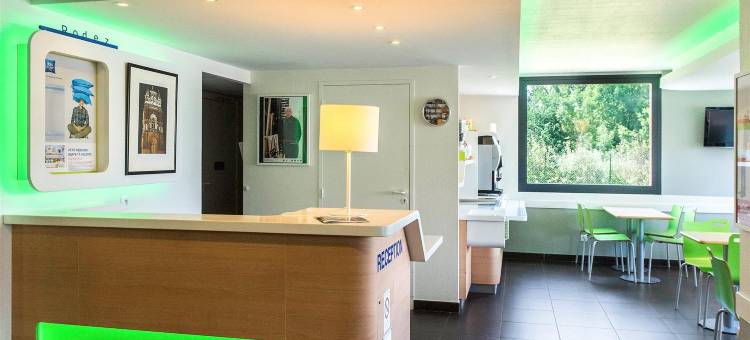 罗德兹宜必思快捷酒店(Ibis Budget Rodez)图片