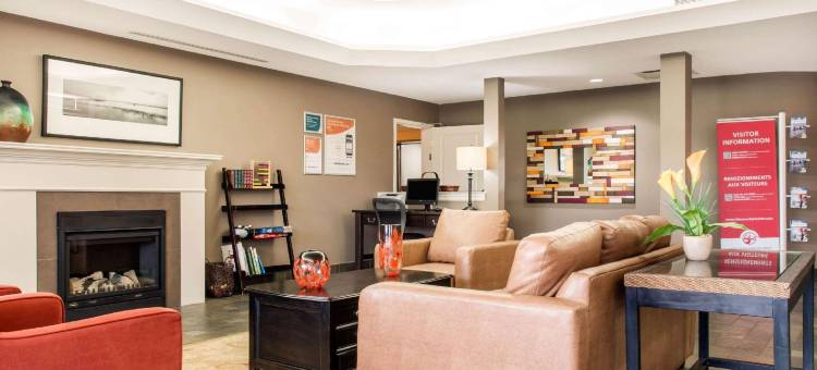 品质酒店及套房(Quality Inn & Suites)图片