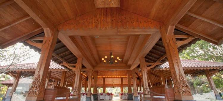 日惹爪哇村度假村(Java Village Resort Yogyakarta)图片