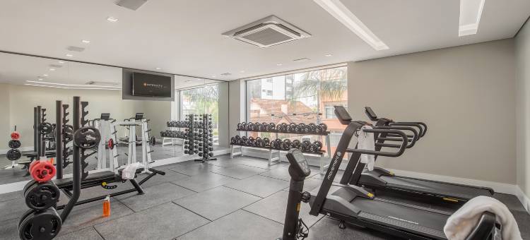 圣利奥波尔杜城际酒店(Intercity Sao Leopoldo)图片