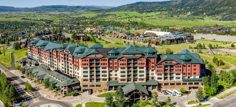 斯廷博特格兰德酒店(The Steamboat Grand)图片