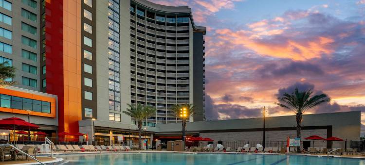 德鲁里广场酒店奥兰多-迪士尼温泉区(Drury Plaza Hotel Orlando - Disney Springs Area)图片