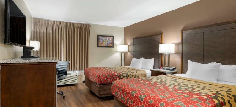 伊克诺旅馆(Econo Lodge)图片