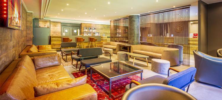 阿巴夏莱特套房酒店(Abba Xalet Suites Hotel)图片
