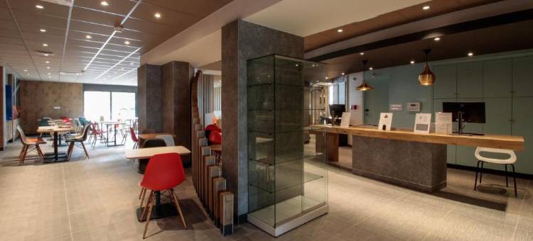 宜必思卡奥尔酒店(Ibis Cahors)图片