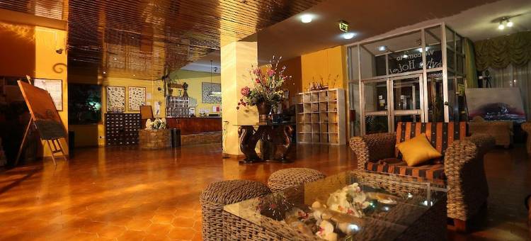 西尔瓦酒店(Sylva Hotel)图片
