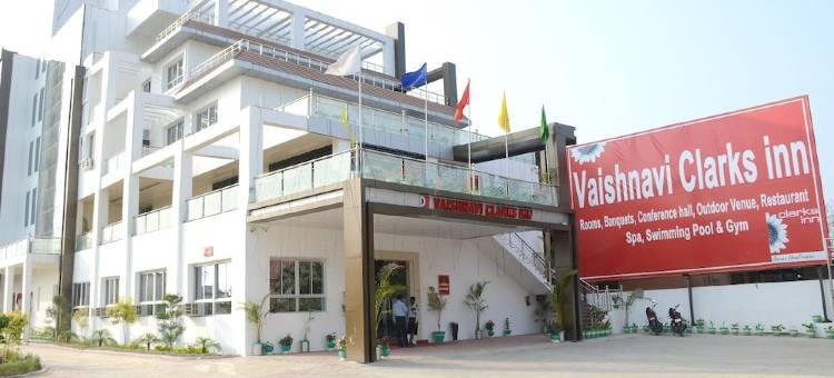 Vaishnavi Clarks Inn Buxar图片