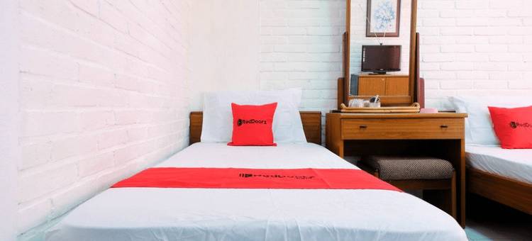 红多兹伊斯兰酒店-近科彭树顶探险园(RedDoorz Syariah Near Kopeng Treetop Adventure)图片