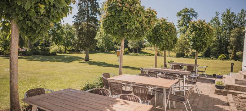 松纳鲁嘉德众神酒店(Sonnerupgaard Gods)图片