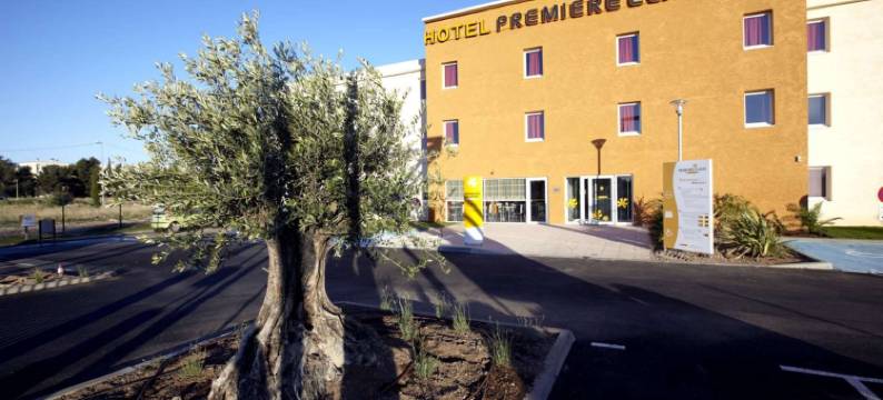 普瑞米尔伊斯特尔经典酒店(Première Classe Istres)图片