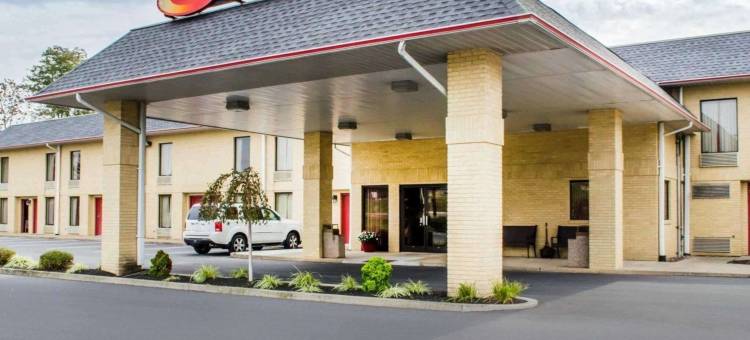 米夫林镇伊克诺旅馆(Econo Lodge)图片