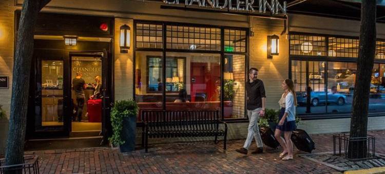 城南菠萝愉悦酒店(Staypineapple, A Delightful Hotel, South End)图片