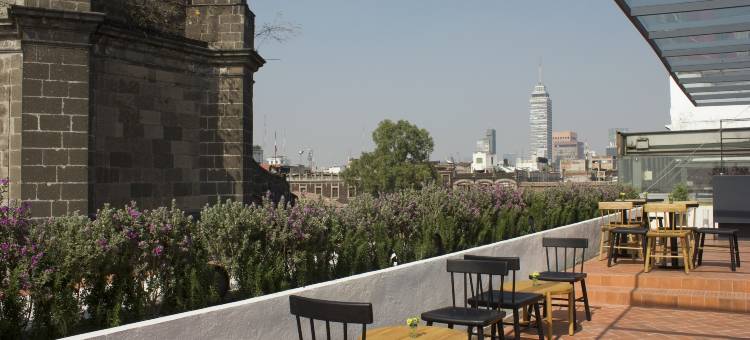 设计酒店成员，圆形墨西哥城(Círculo Mexicano, a Member of Design Hotels)图片