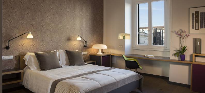 非典型客房(Atypical Rooms)图片