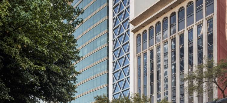 诺富特墨西哥城世界贸易中心酒店(Novotel Mexico City World Trade Center)图片