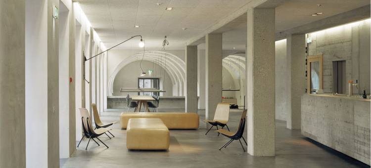 巴塞尔青年旅馆(Basel Youth Hostel)图片