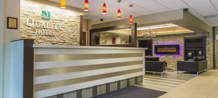 会议中心品质酒店(Quality Hotel & Conference Centre)图片