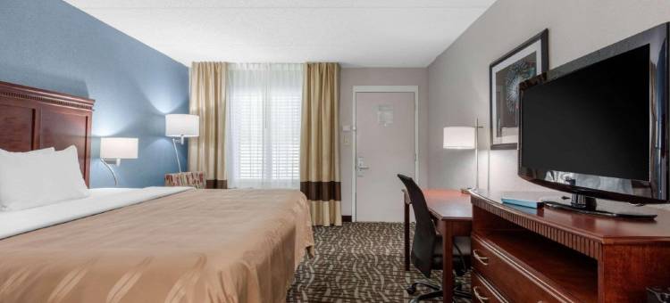 雅典I-65亨茨维尔区西凯艺酒店(Quality Inn Athens I-65 - Huntsville Area West)图片