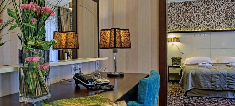 黑色溪流SPA度假会议酒店(Hotel Czarny Potok Resort SPA & Conference)图片