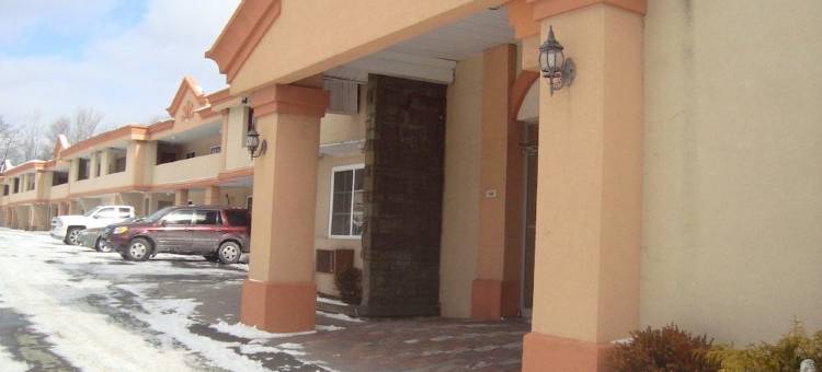 纽约蒙蒂塞洛温德姆速8酒店(Super 8 by Wyndham Monticello NY)图片
