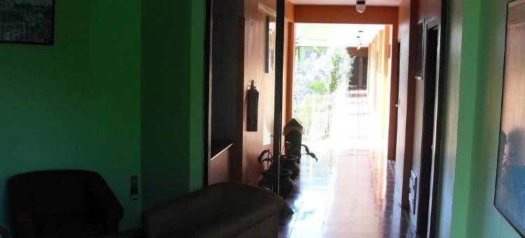 普拉亚克里斯托尔酒店(Hotel Playa Cristal)图片